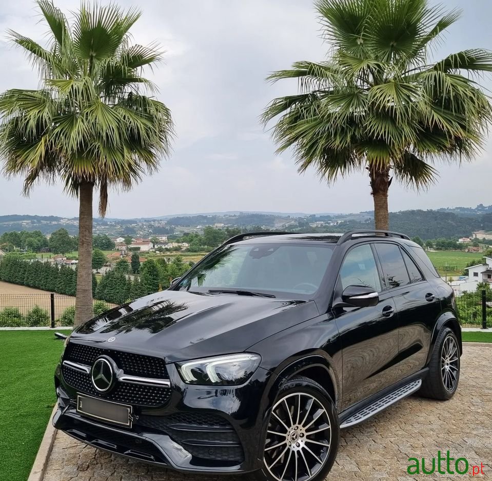 2022' Mercedes-Benz Classe Gle De 4Matic photo #1