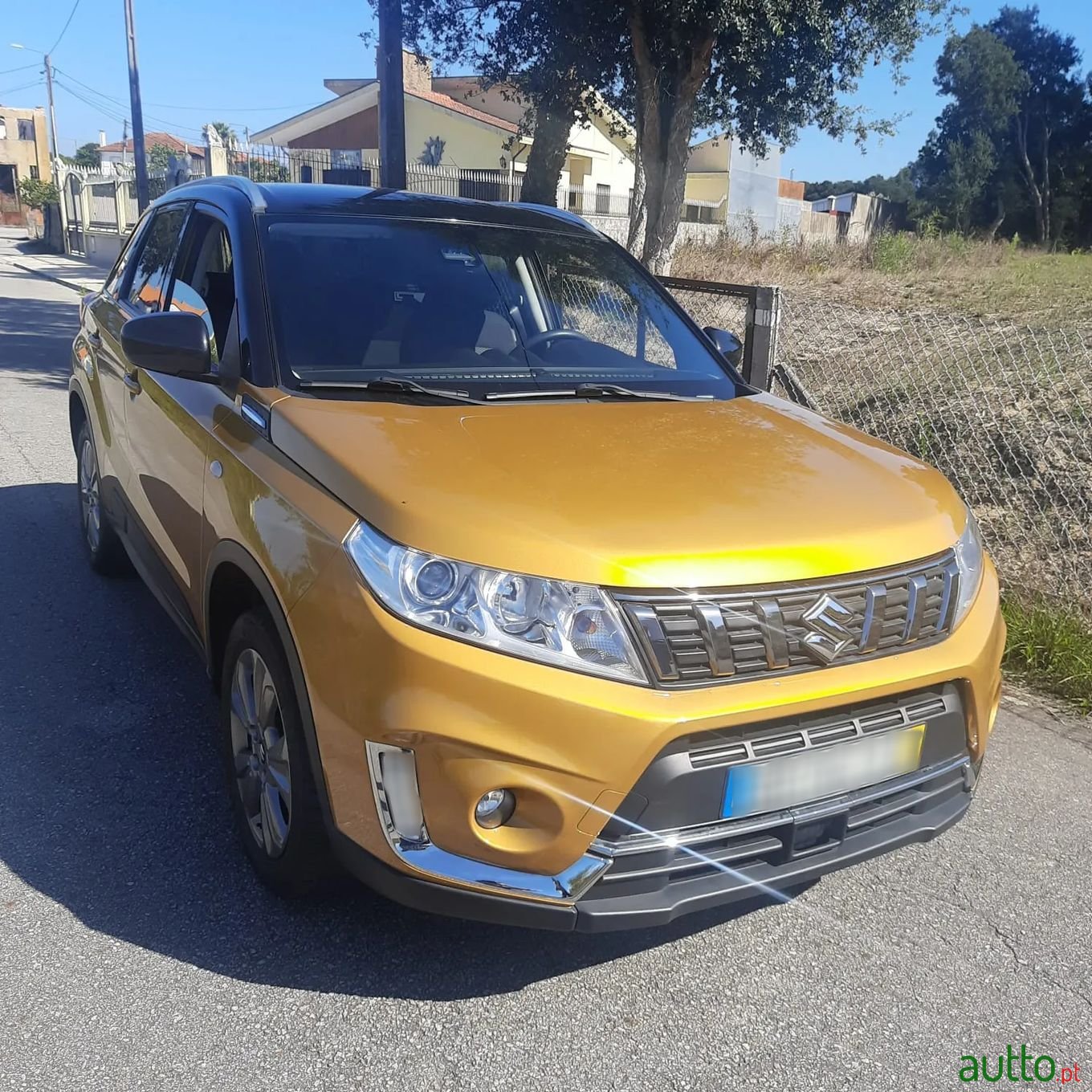 2019' Suzuki Vitara photo #2