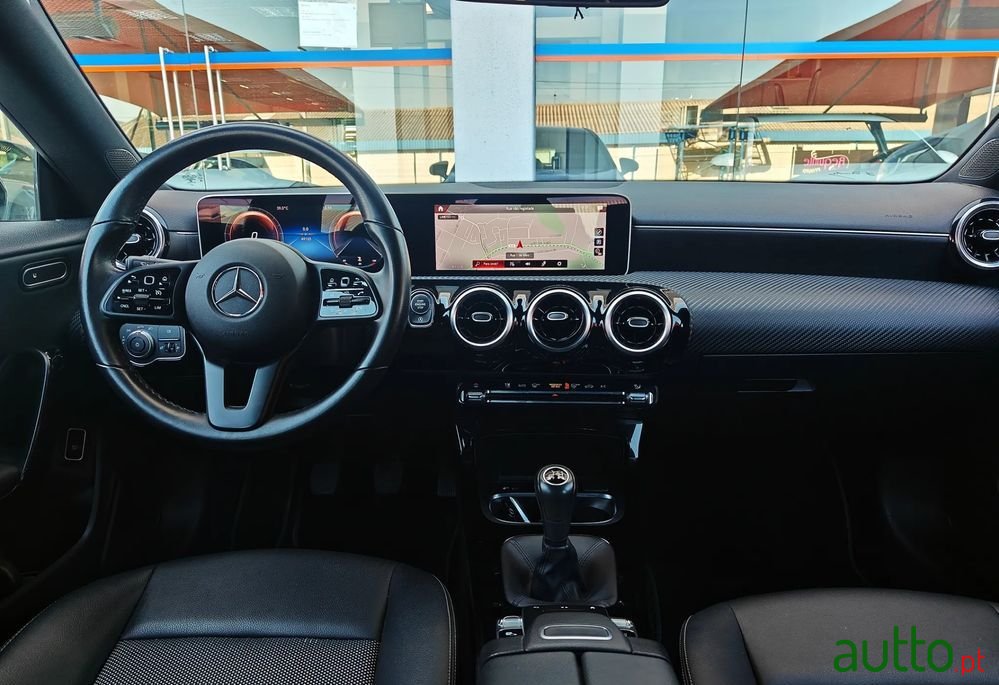 2020' Mercedes-Benz CLA 180 photo #5