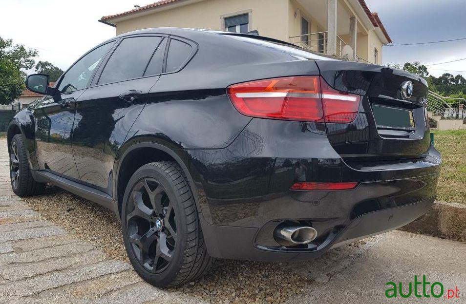 2014' BMW X6 40D M  Xdrive photo #3