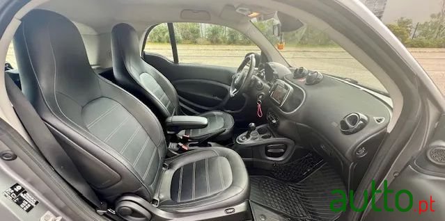 2016' Smart Fortwo 0.9 Prime 90 Aut. photo #6