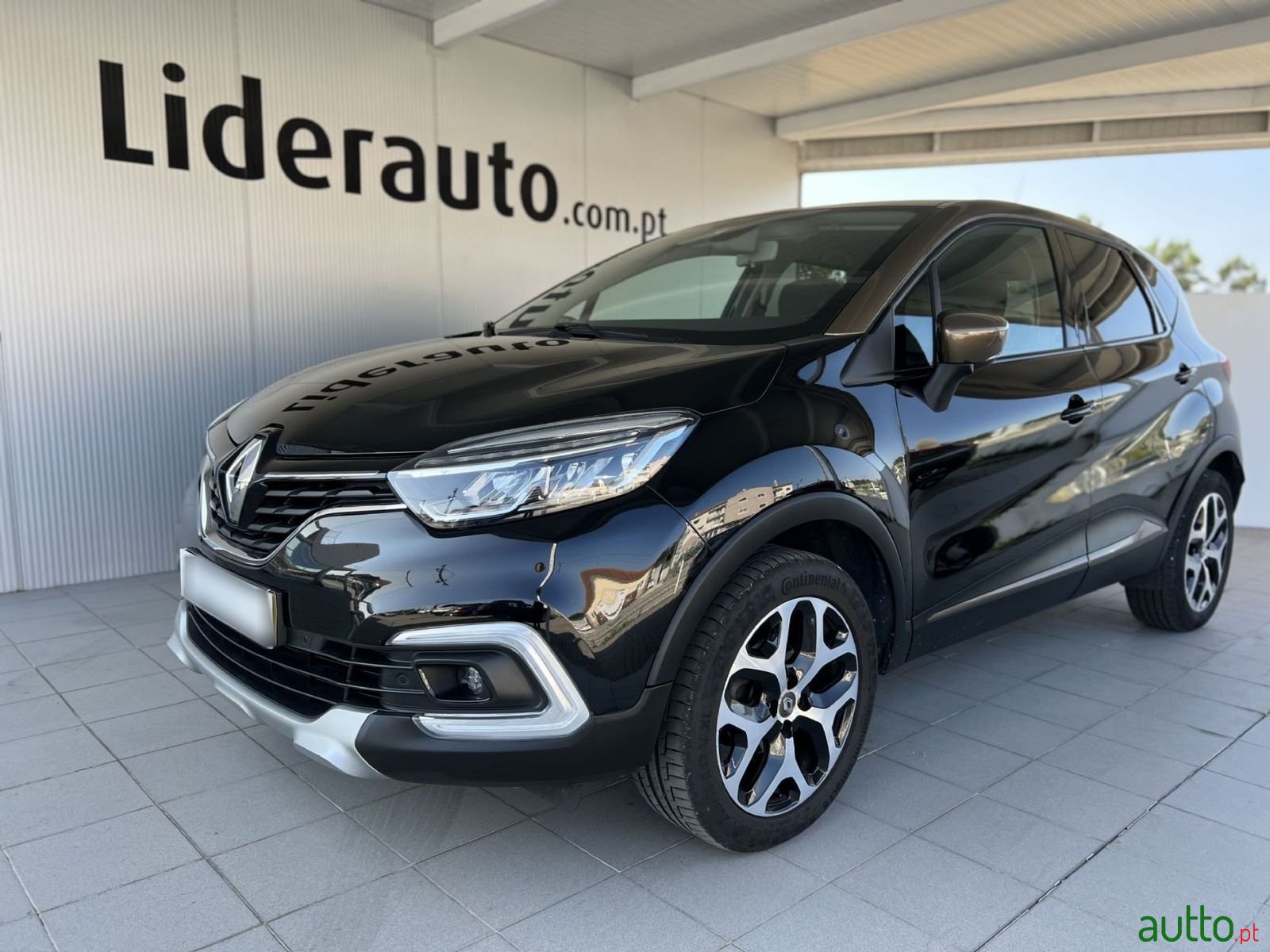 2018' Renault Captur photo #1