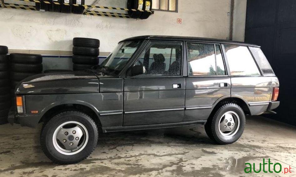 1994' Land Rover Range Rover Classic 3.9 V8 photo #1