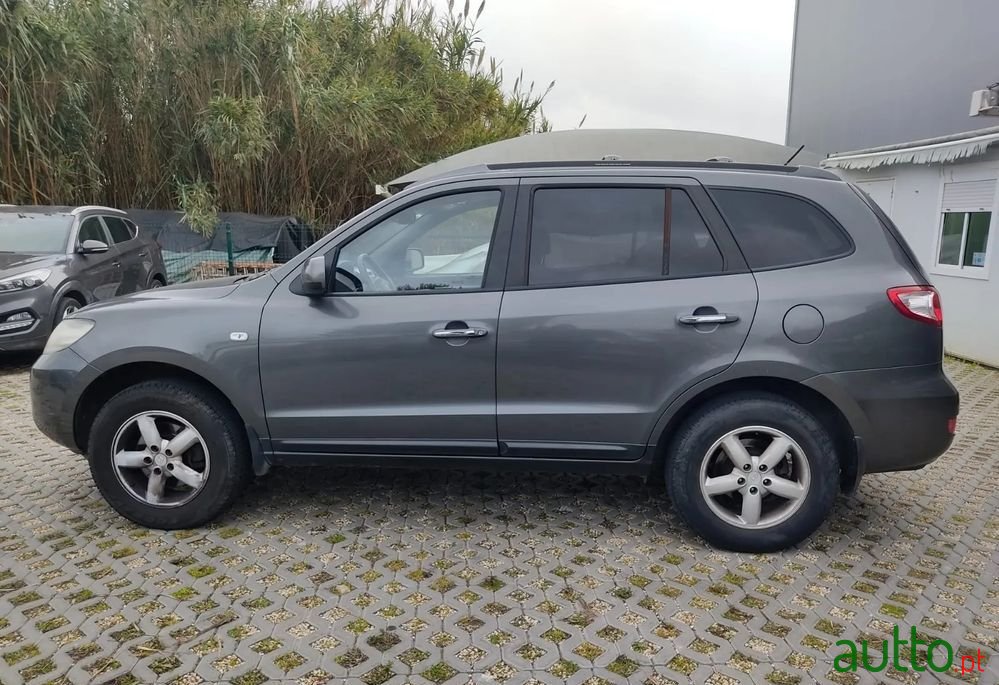 2006' Hyundai Santa Fe photo #6