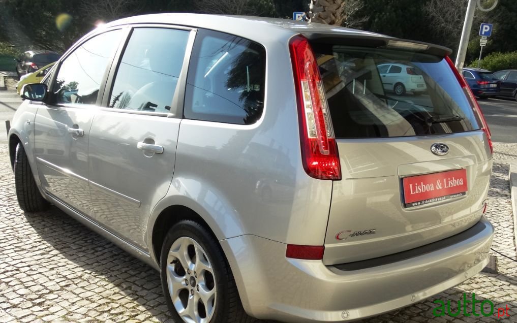 2009' Ford C-MAX photo #5