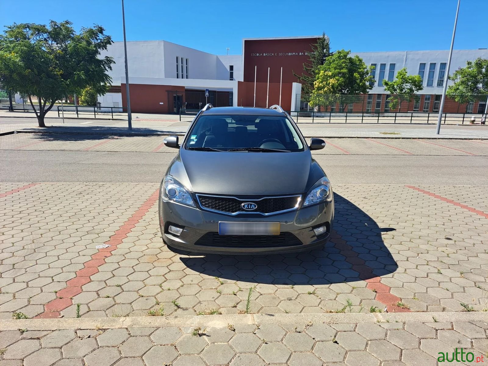 2012' Kia Ceed Sw photo #2