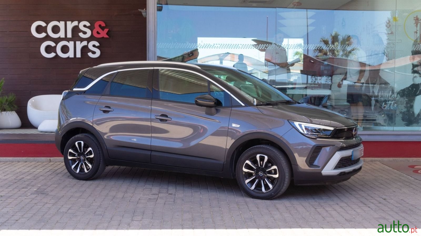 2022' Opel Crossland photo #1