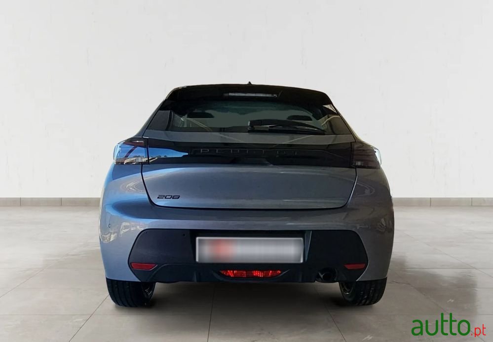 2024' Peugeot 208 photo #4