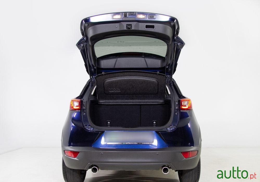 2018' Mazda CX-3 1.5 Sky.Excellence Navi photo #2