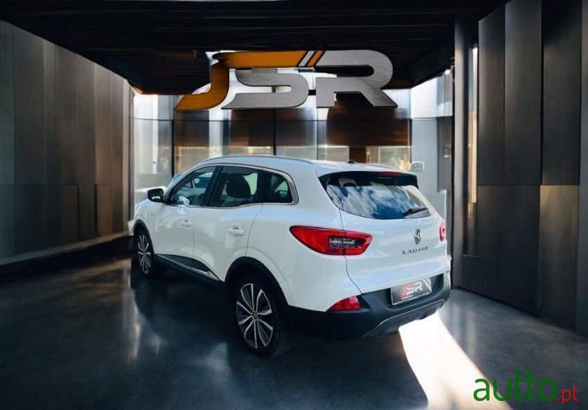 2017' Renault Kadjar photo #3