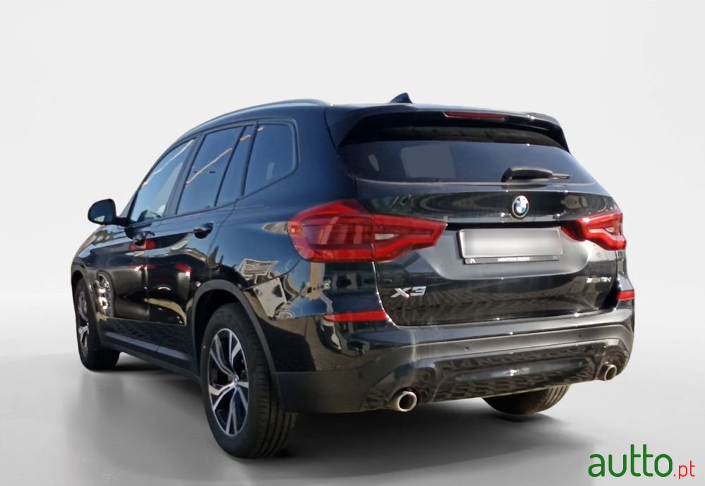 2019' BMW Série X photo #3