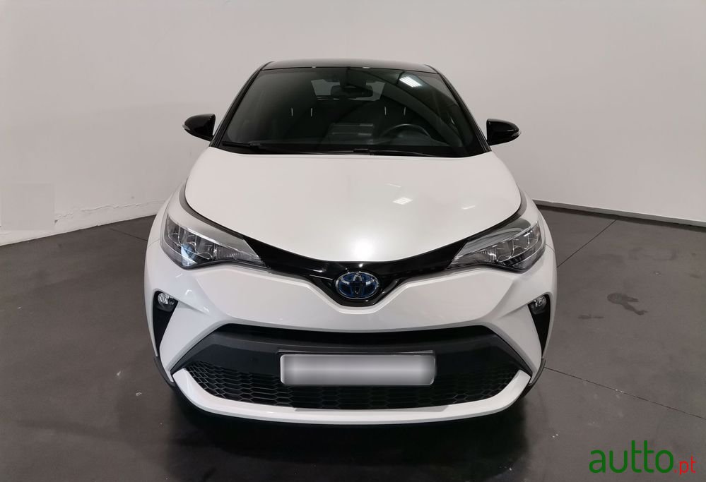 2023' Toyota C-HR photo #5