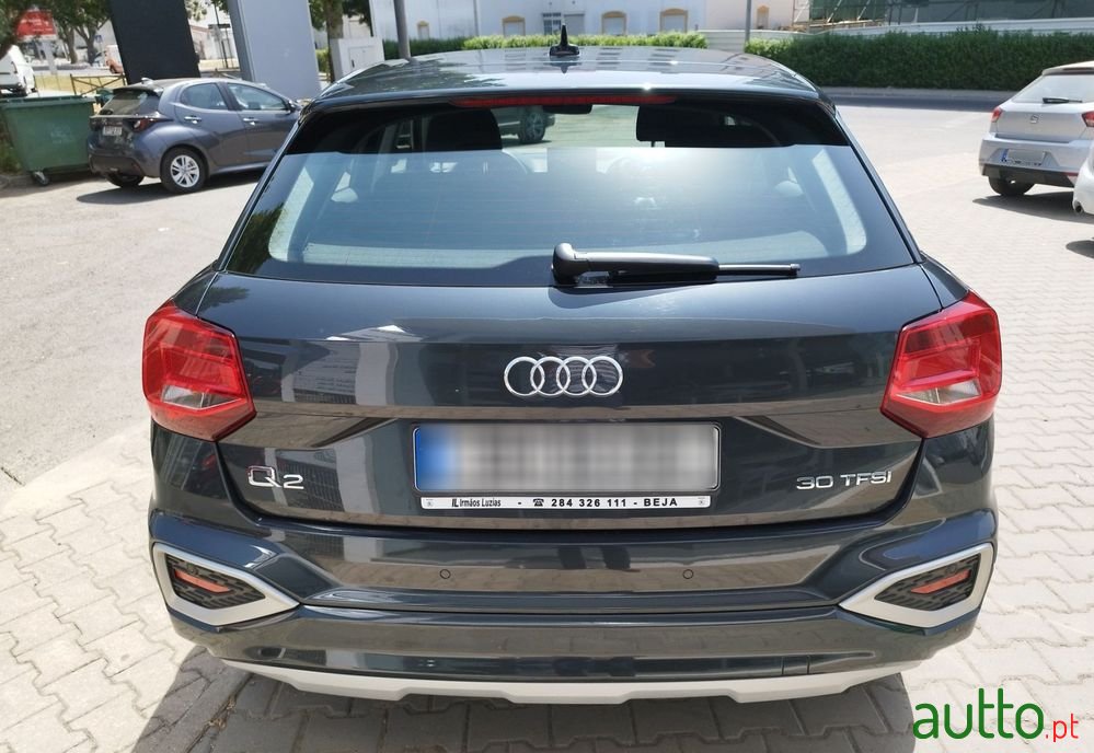 2024' Audi Q2 photo #3