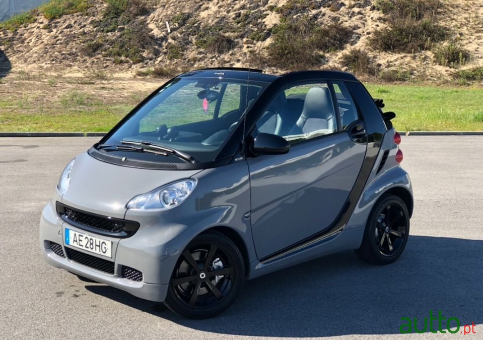 2011' Smart Fortwo photo #1