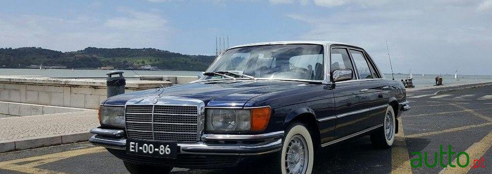 1977' Mercedes-Benz 280 Nacional photo #2