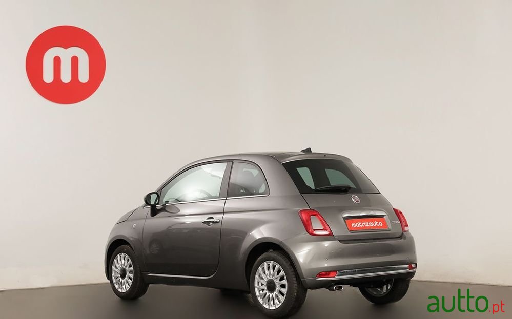 2023' Fiat 500 photo #3