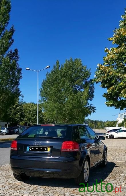 2008' Audi A3 photo #5