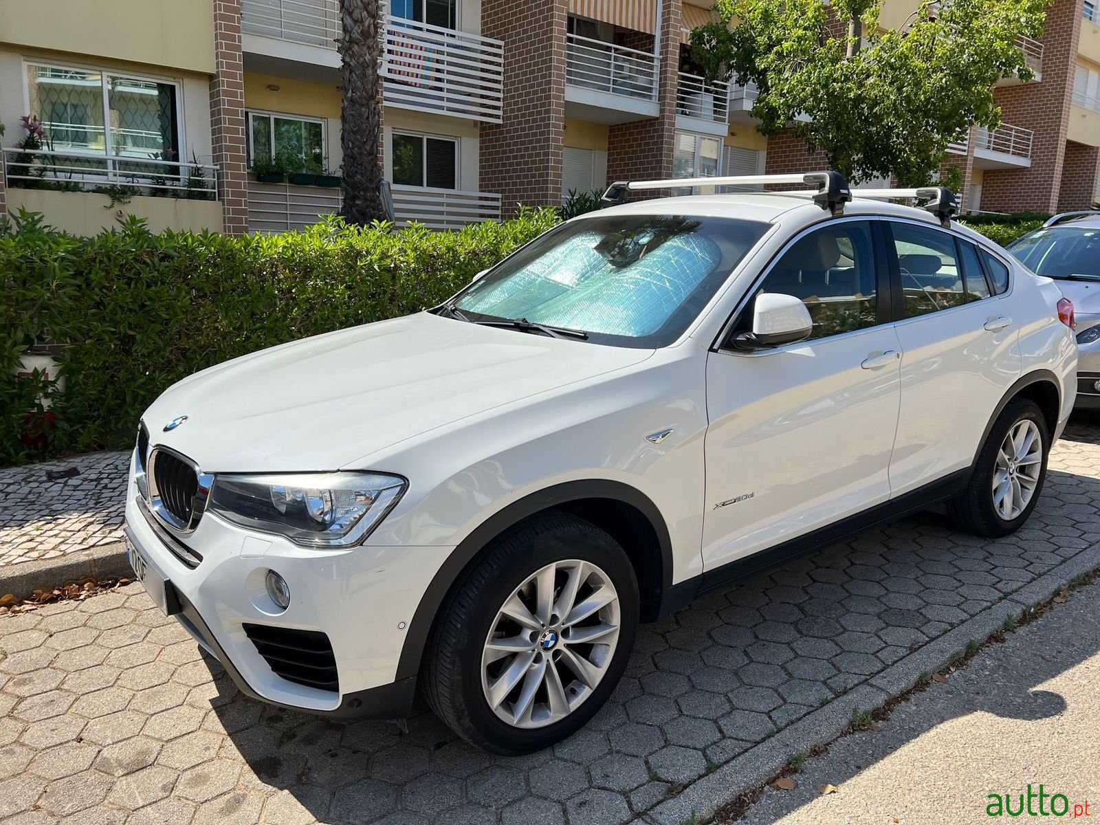 2015' BMW X4 photo #1
