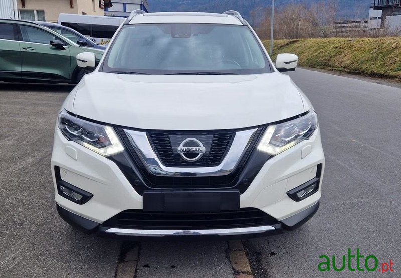 2019' Nissan X-Trail 2.0 dCi Acenta 4x4 photo #1