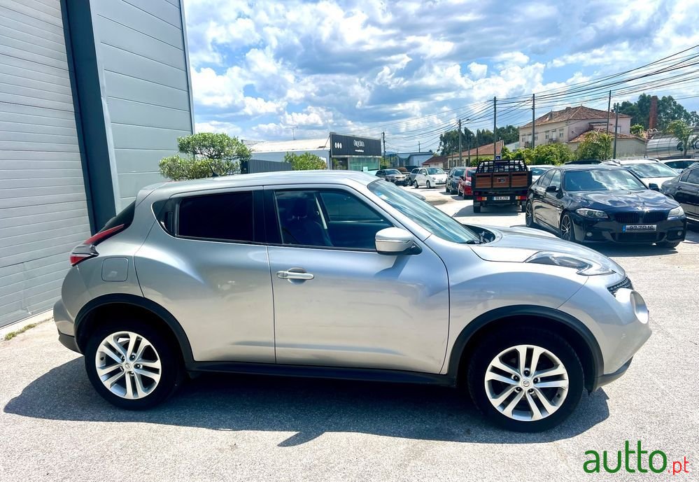 2017' Nissan Juke photo #2