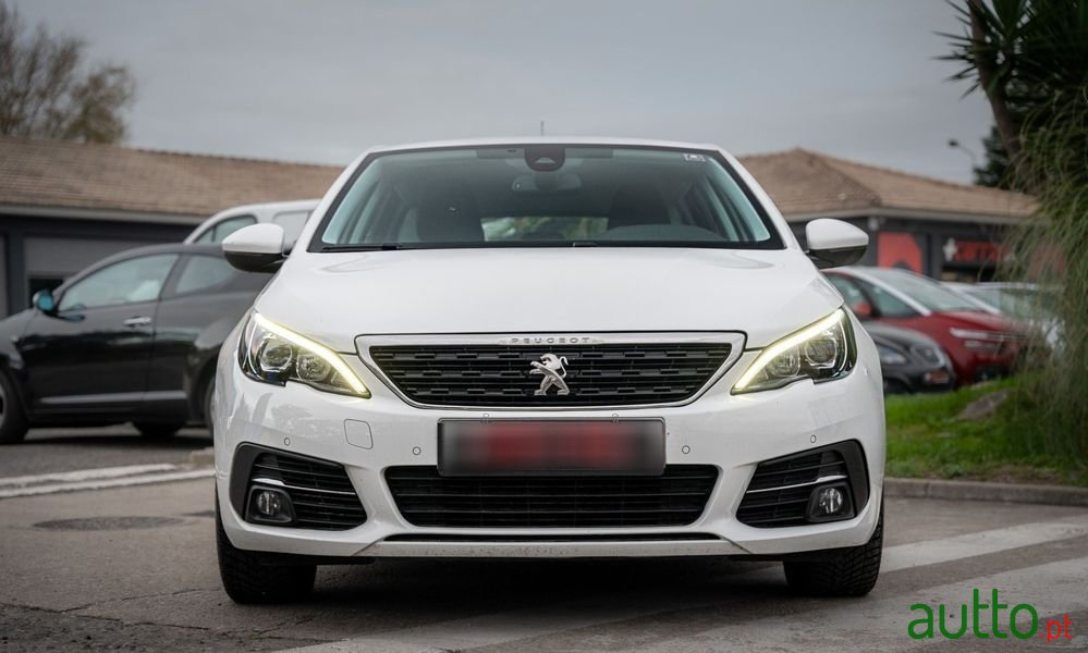 2020' Peugeot 308 Sw photo #4
