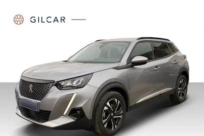 2020' Peugeot 2008