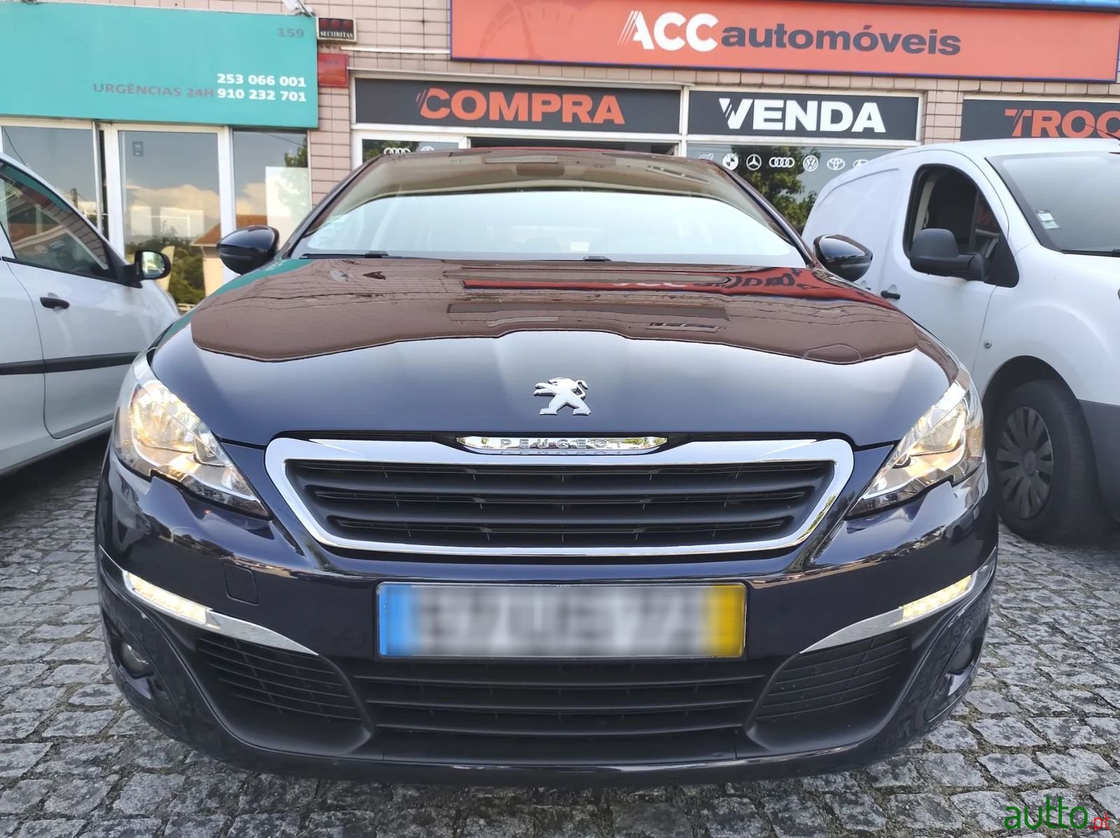 2015' Peugeot 308 Sw photo #3