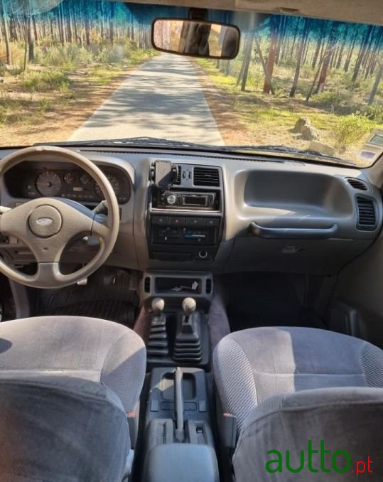 1994' Ford Maverick photo #4