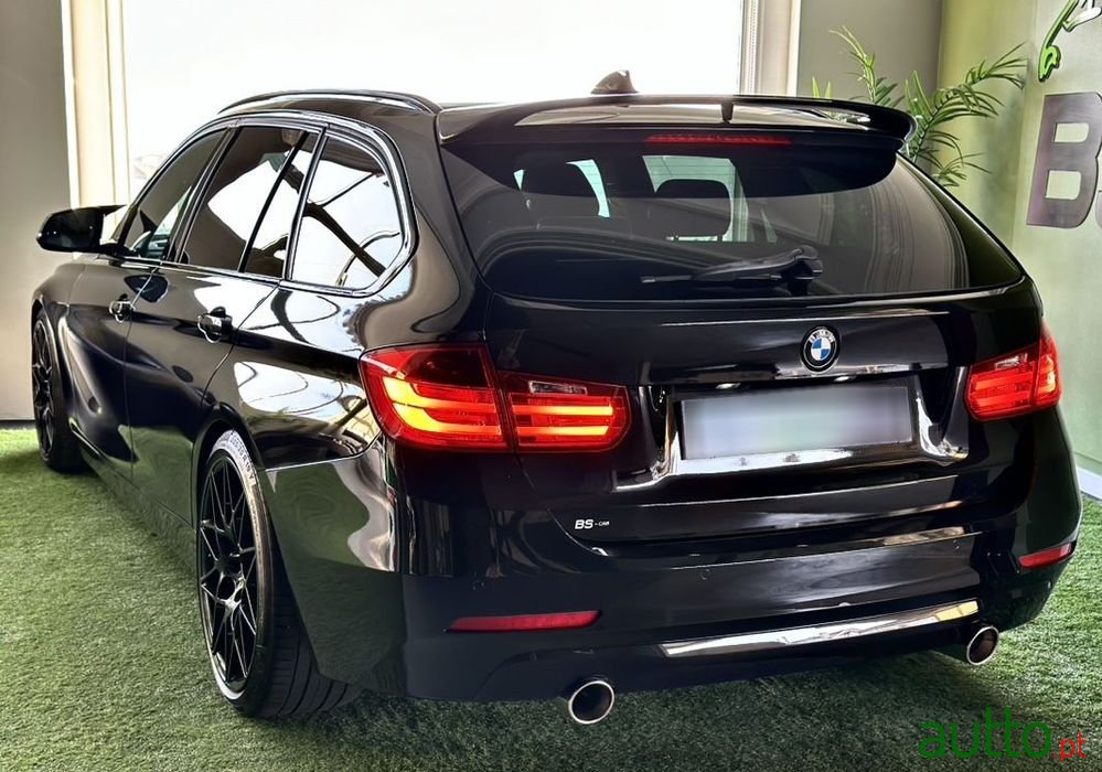 2013' BMW 320 Sport photo #4