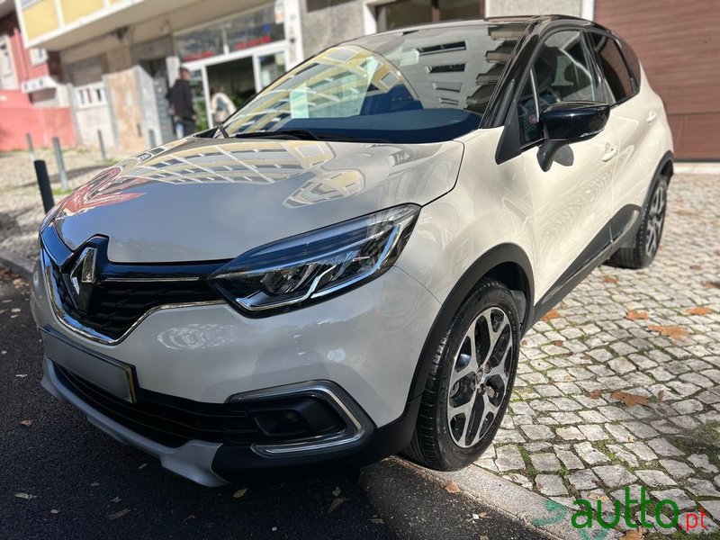 2019' Renault Captur 0.9 Tce Exclusive photo #1