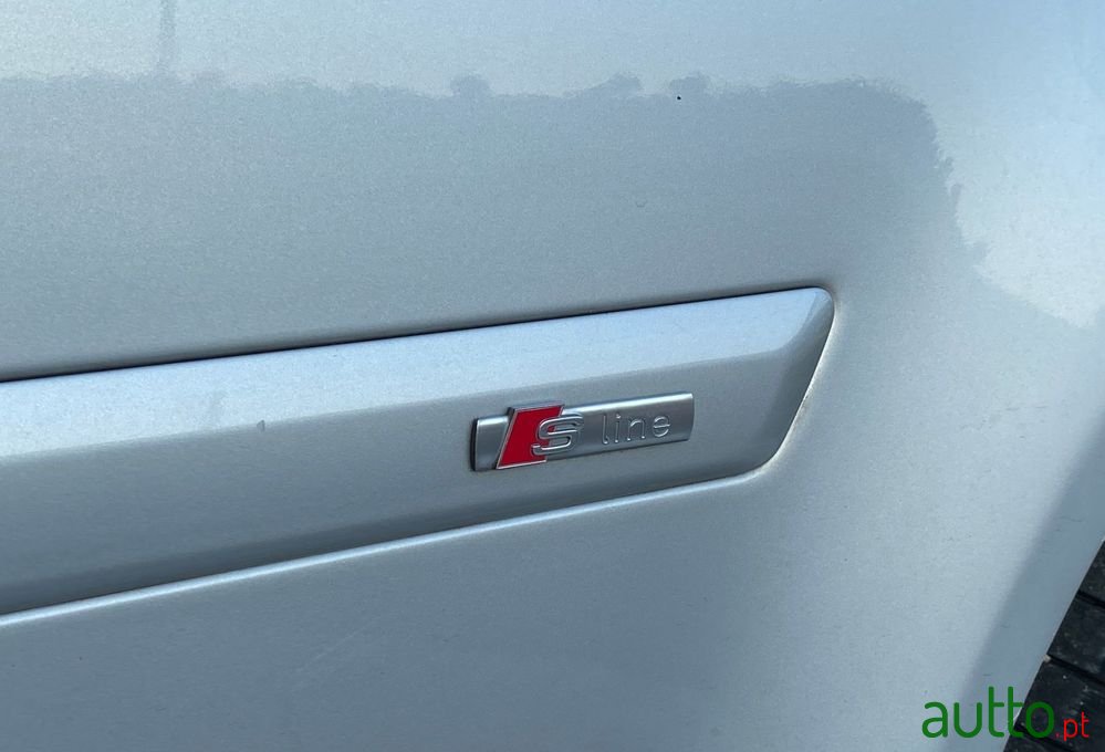 2004' Audi A3 1.6 S-Line photo #2