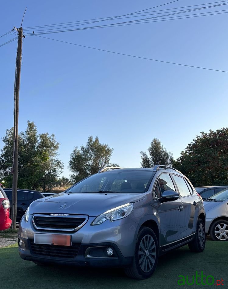 2016' Peugeot 2008 photo #4