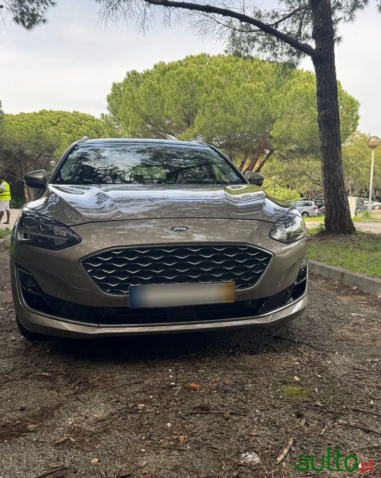 2019' Ford Focus Sw photo #3