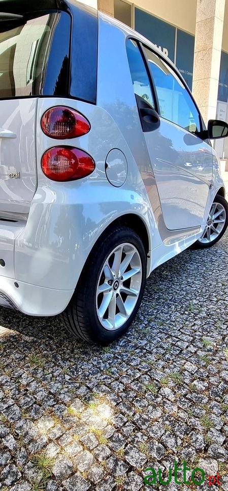 2013' Smart Fortwo 0.8 Cdi Passion 54 photo #5