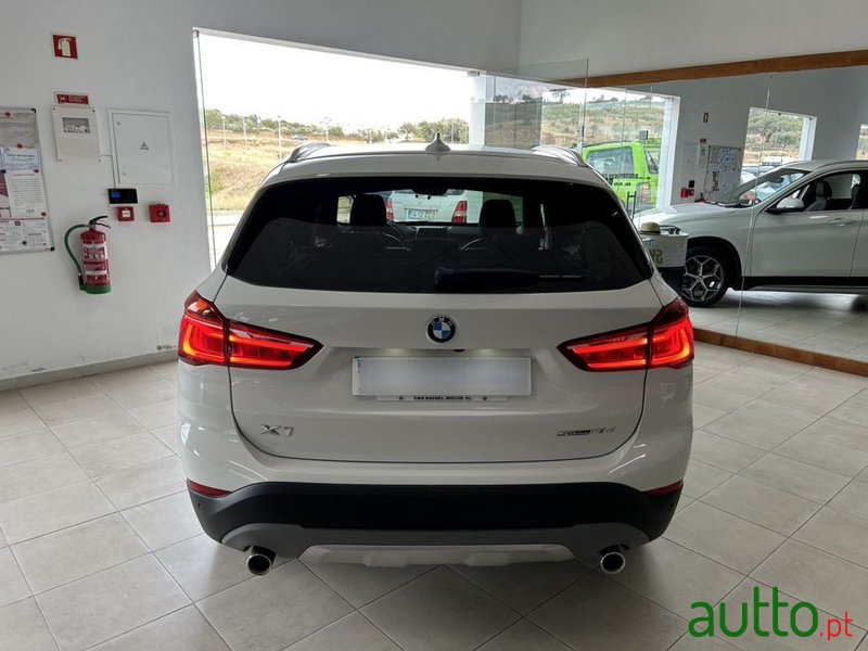 2018' BMW X1 photo #4