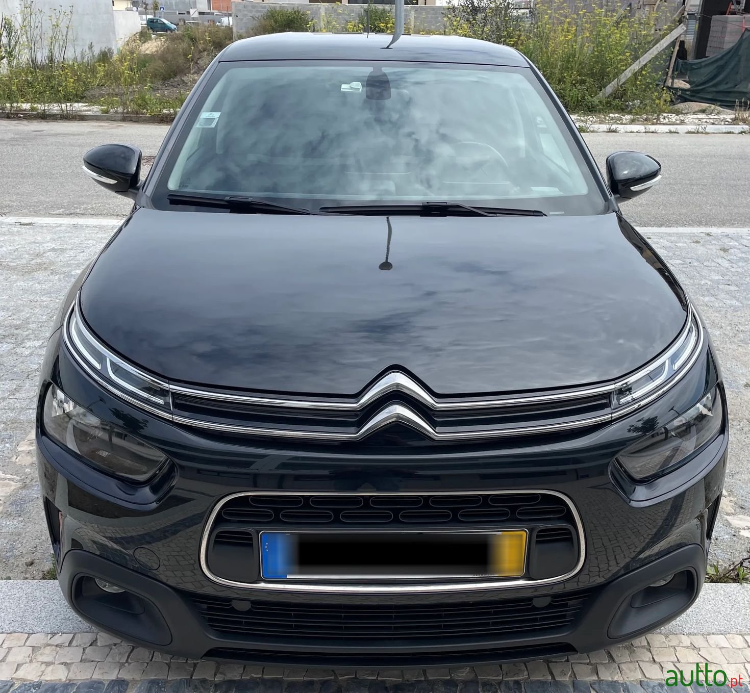2019' Citroen C4 Cactus photo #4
