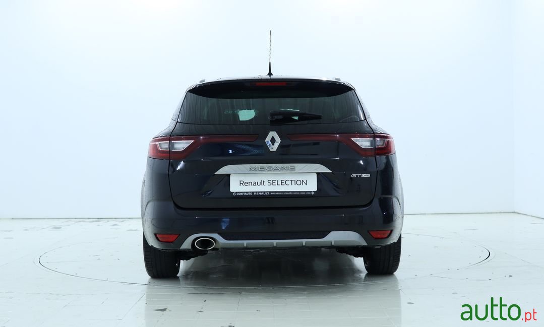2019' Renault Megane Sport Tourer photo #6