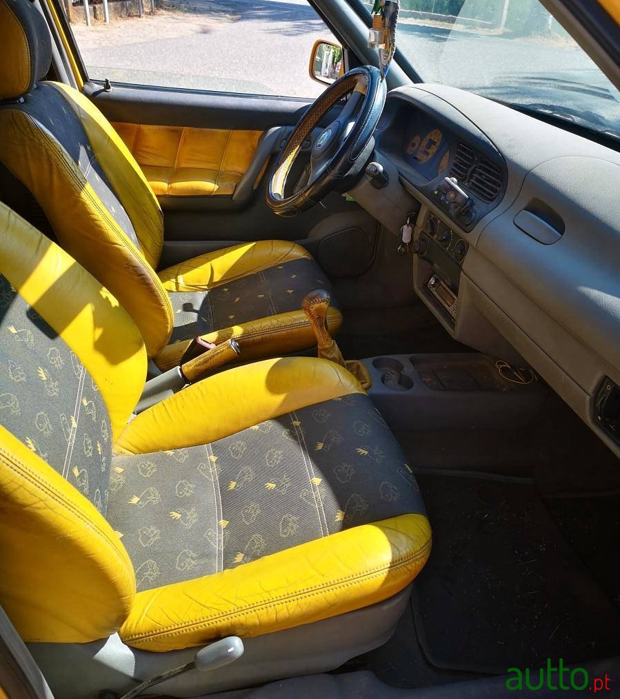 1999' Skoda Felicia photo #5
