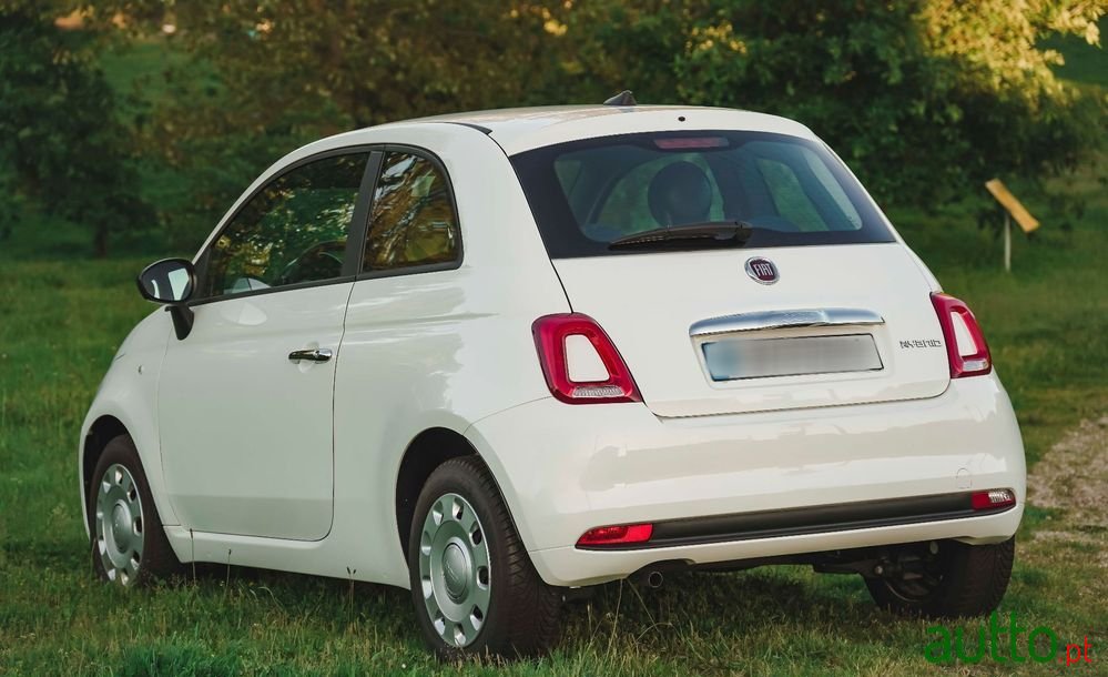 2021' Fiat 500 photo #6