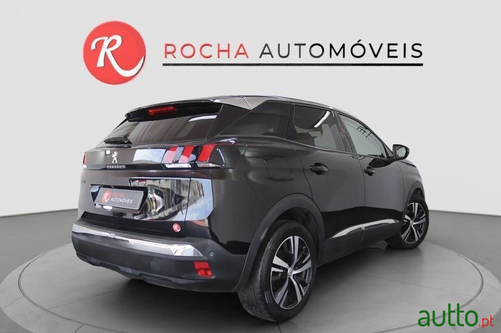 2019' Peugeot 3008 photo #6