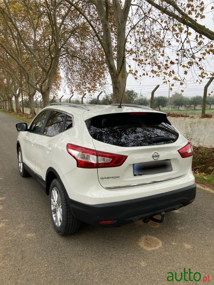 2014' Nissan Qashqai photo #4