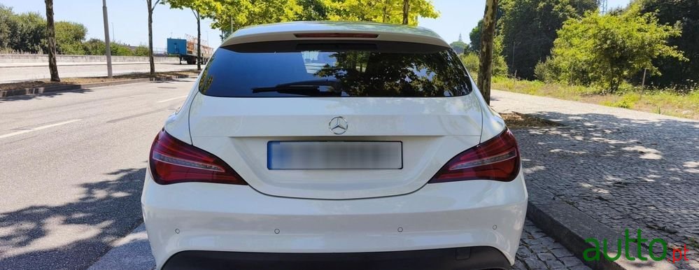 2016' Mercedes-Benz Classe Cla photo #4