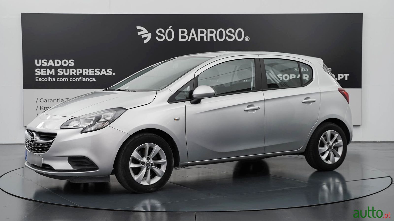 2018' Opel Corsa photo #2