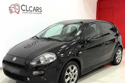 2014' Fiat Punto Evo