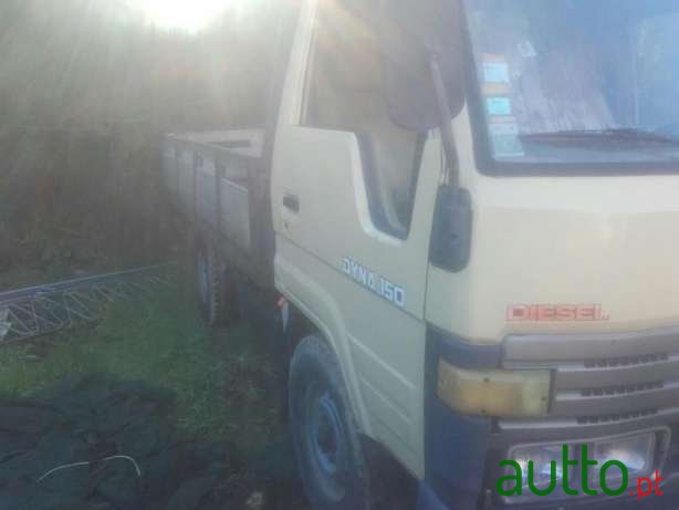 1990' Toyota photo #2