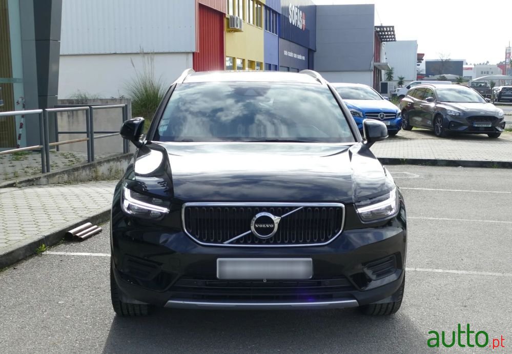2018' Volvo Xc 40 photo #2