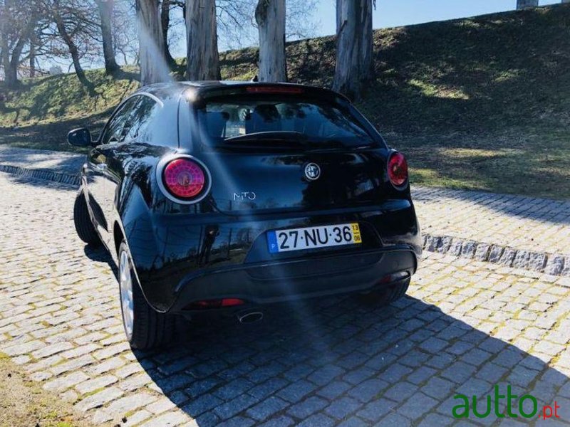 2013' Alfa Romeo MiTo photo #2