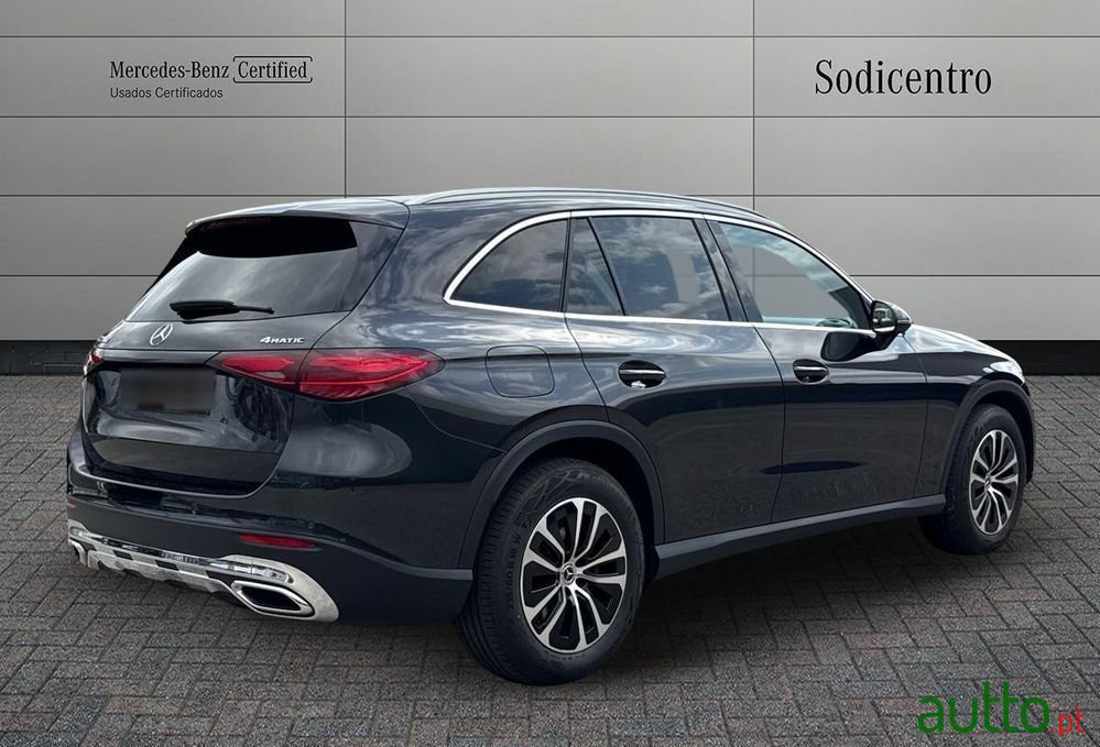 2024' Mercedes-Benz Classe Glc photo #5