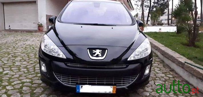 2008' Peugeot 308 Executive photo #4