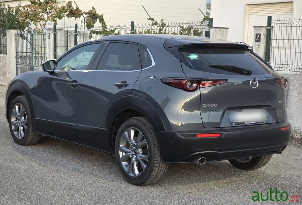 2023' Mazda CX-30 photo #6